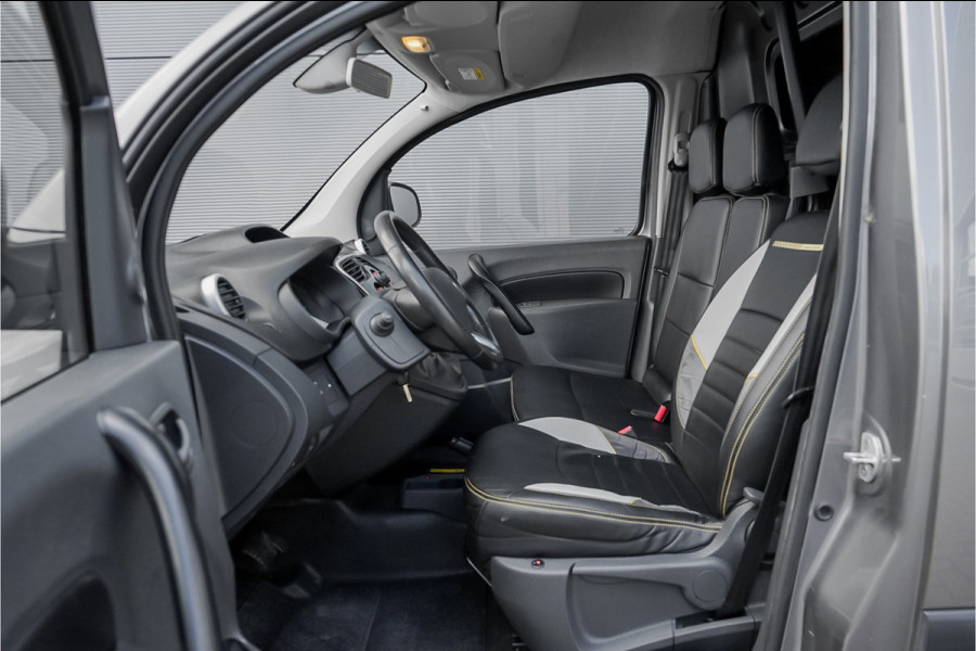 Renault Kangoo 1.5 dCi 110PK Energy Formula Edition Automaat Navi Cruise