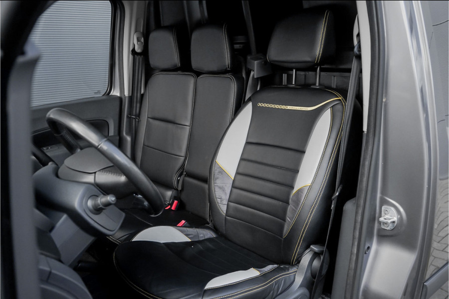 Renault Kangoo 1.5 dCi 110PK Energy Formula Edition Automaat Navi Cruise