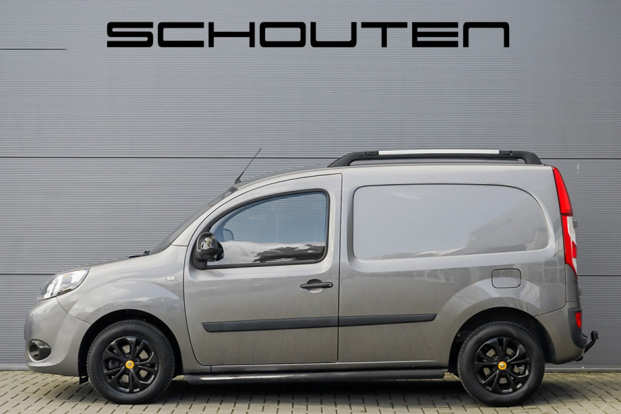 Renault Kangoo 1.5 dCi 110PK Energy Formula Edition Automaat Navi Cruise