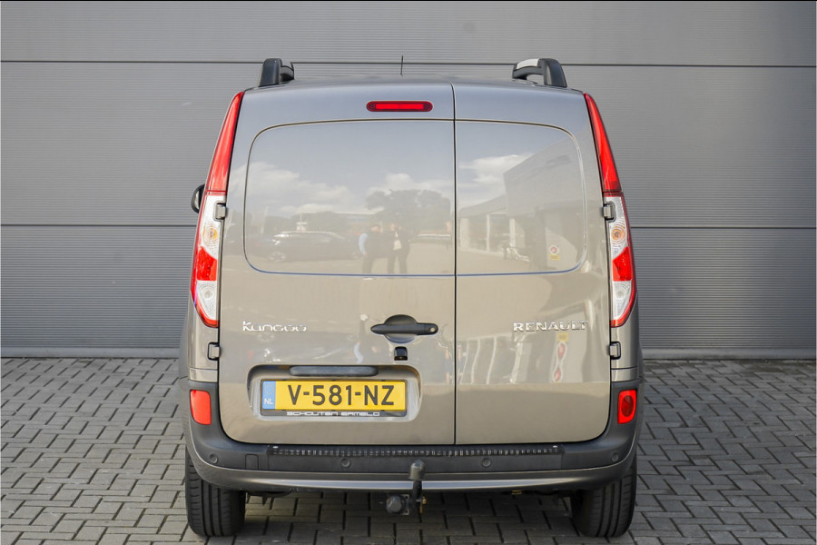Renault Kangoo 1.5 dCi 110PK Energy Formula Edition Automaat Navi Cruise