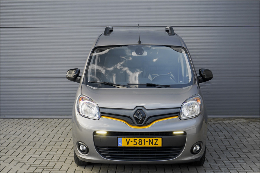 Renault Kangoo 1.5 dCi 110PK Energy Formula Edition Automaat Navi Cruise