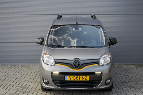 Renault Kangoo 1.5 dCi 110PK Energy Formula Edition Automaat Navi Cruise