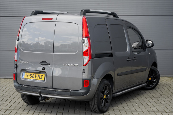 Renault Kangoo 1.5 dCi 110PK Energy Formula Edition Automaat Navi Cruise