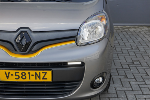 Renault Kangoo 1.5 dCi 110PK Energy Formula Edition Automaat Navi Cruise