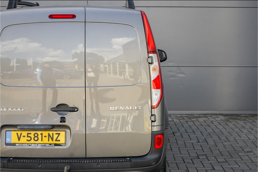 Renault Kangoo 1.5 dCi 110PK Energy Formula Edition Automaat Navi Cruise