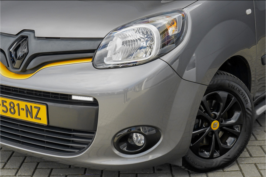 Renault Kangoo 1.5 dCi 110PK Energy Formula Edition Automaat Navi Cruise
