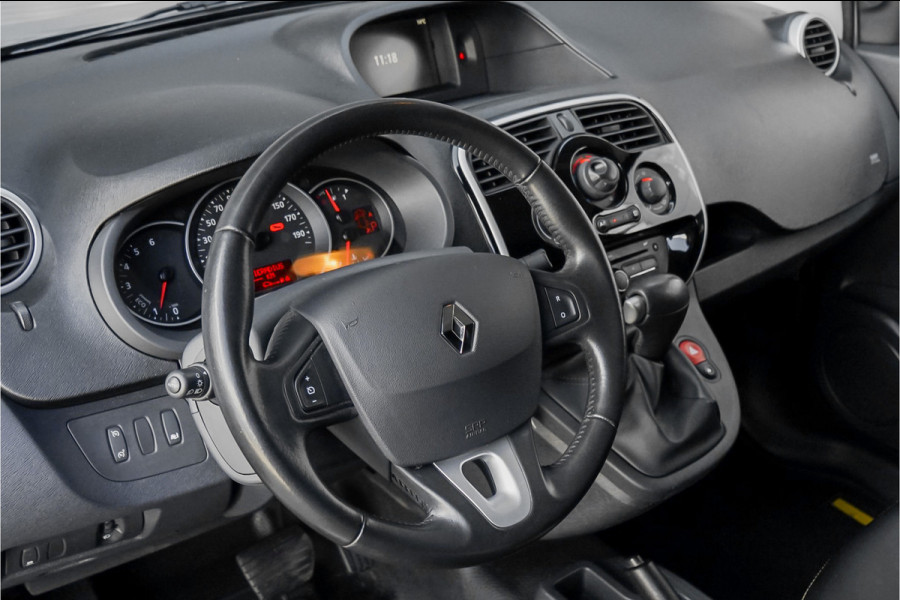 Renault Kangoo 1.5 dCi 110PK Energy Formula Edition Automaat Navi Cruise