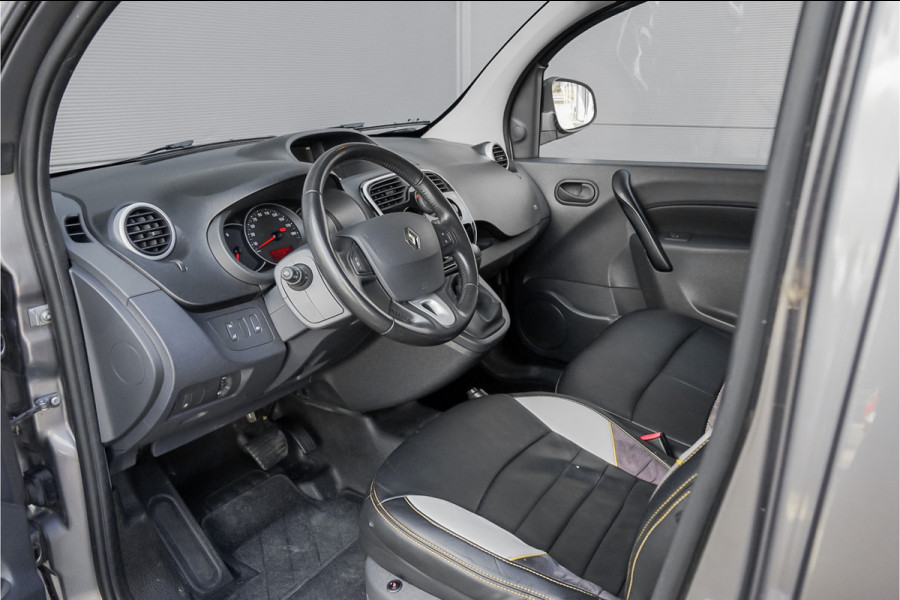 Renault Kangoo 1.5 dCi 110PK Energy Formula Edition Automaat Navi Cruise