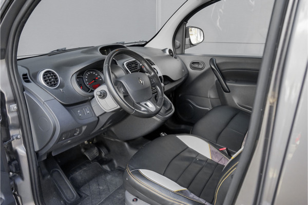 Renault Kangoo 1.5 dCi 110PK Energy Formula Edition Automaat Navi Cruise