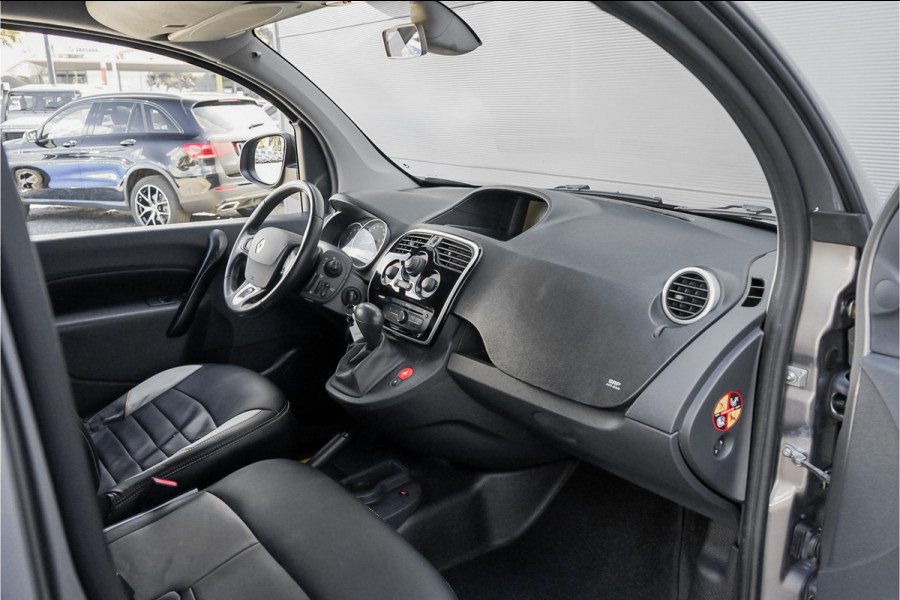 Renault Kangoo 1.5 dCi 110PK Energy Formula Edition Automaat Navi Cruise