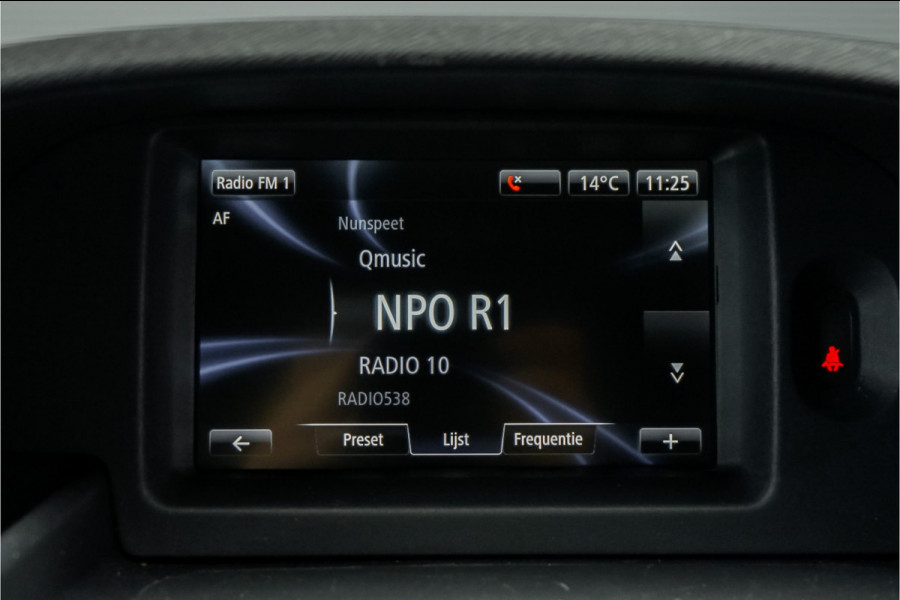 Renault Kangoo 1.5 dCi 110PK Energy Formula Edition Automaat Navi Cruise