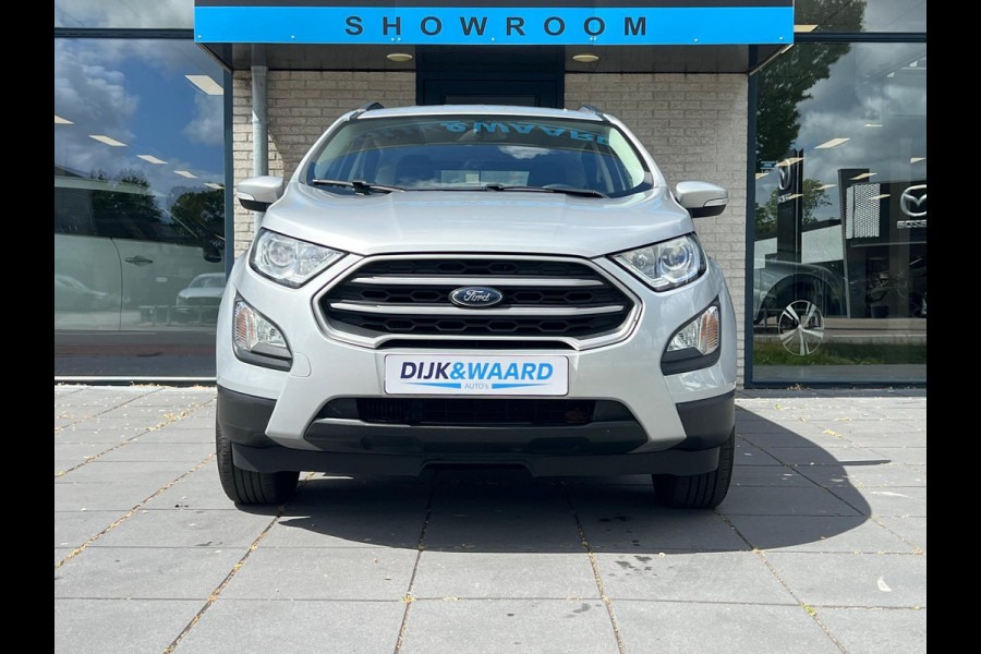 Ford EcoSport 1.0 EcoBoost Trend Ultimate | NAP | CARPLAY | NAVI | CRUISE