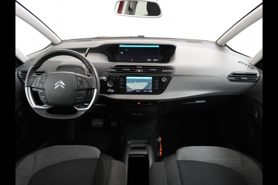 Citroën Grand C4 Spacetourer T131PK Autom. 7-Persoons Apple Carplay Android Auto Navi Camera Adap.Cruise Control DAB+ Pdc Pack Safety & Drive Assist Lane Keeping Sys. Grootlichtassitent Lmv 17" Led Business 100% Dealeronderhouden Origineel Nederlandse Auto