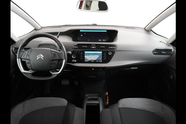 Citroën Grand C4 Spacetourer T131PK Autom. 7-Persoons Apple Carplay Android Auto Navi Camera Adap.Cruise Control DAB+ Pdc Pack Safety & Drive Assist Lane Keeping Sys. Grootlichtassitent Lmv 17" Led Business 100% Dealeronderhouden Origineel Nederlandse Auto