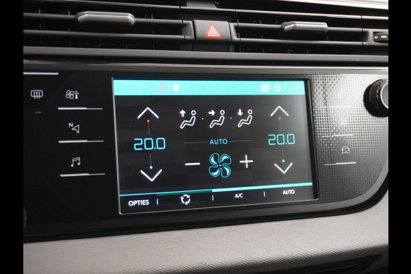 Citroën Grand C4 Spacetourer T131PK Autom. 7-Persoons Apple Carplay Android Auto Navi Camera Adap.Cruise Control DAB+ Pdc Pack Safety & Drive Assist Lane Keeping Sys. Grootlichtassitent Lmv 17" Led Business 100% Dealeronderhouden Origineel Nederlandse Auto