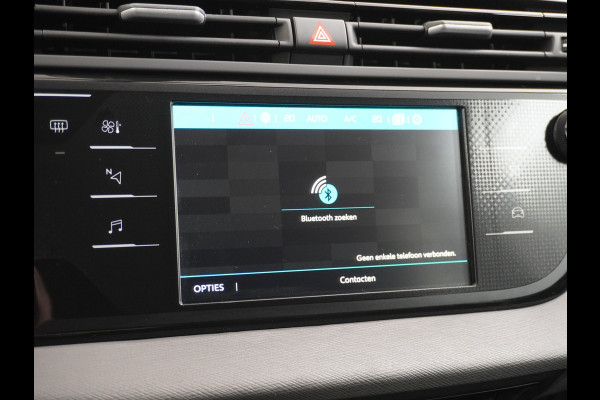 Citroën Grand C4 Spacetourer T131PK Autom. 7-Persoons Apple Carplay Android Auto Navi Camera Adap.Cruise Control DAB+ Pdc Pack Safety & Drive Assist Lane Keeping Sys. Grootlichtassitent Lmv 17" Led Business 100% Dealeronderhouden Origineel Nederlandse Auto