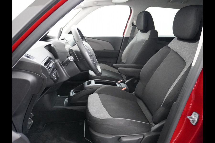 Citroën Grand C4 Spacetourer T131PK Autom. 7-Persoons Apple Carplay Android Auto Navi Camera Adap.Cruise Control DAB+ Pdc Pack Safety & Drive Assist Lane Keeping Sys. Grootlichtassitent Lmv 17" Led Business 100% Dealeronderhouden Origineel Nederlandse Auto