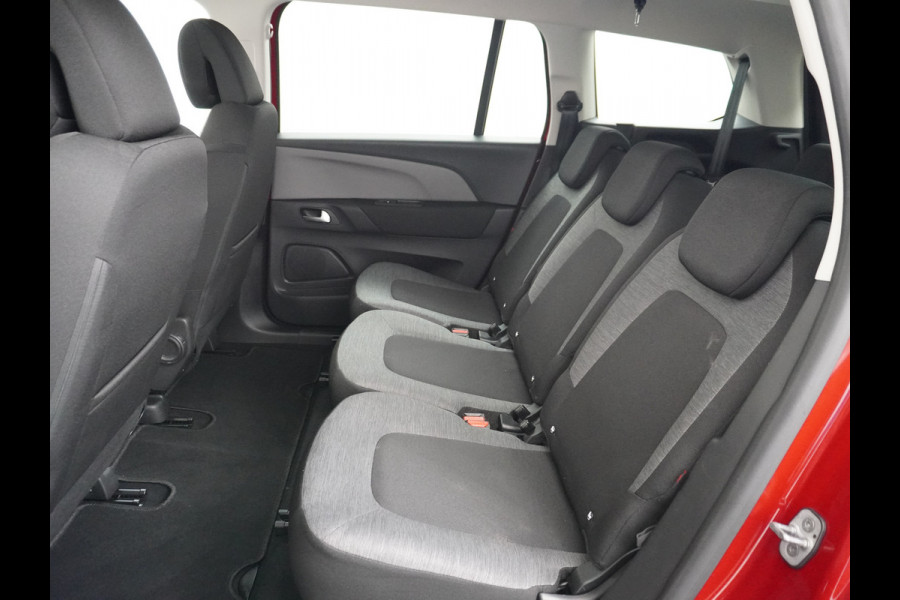 Citroën Grand C4 Spacetourer T131PK Autom. 7-Persoons Apple Carplay Android Auto Navi Camera Adap.Cruise Control DAB+ Pdc Pack Safety & Drive Assist Lane Keeping Sys. Grootlichtassitent Lmv 17" Led Business 100% Dealeronderhouden Origineel Nederlandse Auto
