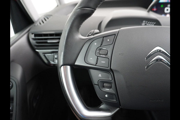 Citroën Grand C4 Spacetourer T131PK Autom. 7-Persoons Apple Carplay Android Auto Navi Camera Adap.Cruise Control DAB+ Pdc Pack Safety & Drive Assist Lane Keeping Sys. Grootlichtassitent Lmv 17" Led Business 100% Dealeronderhouden Origineel Nederlandse Auto