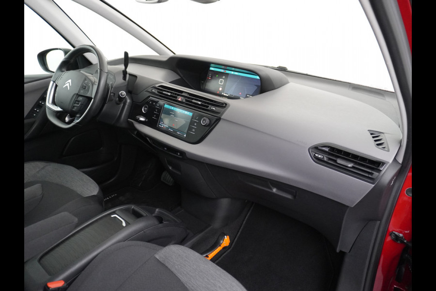 Citroën Grand C4 Spacetourer T131PK Autom. 7-Persoons Apple Carplay Android Auto Navi Camera Adap.Cruise Control DAB+ Pdc Pack Safety & Drive Assist Lane Keeping Sys. Grootlichtassitent Lmv 17" Led Business 100% Dealeronderhouden Origineel Nederlandse Auto