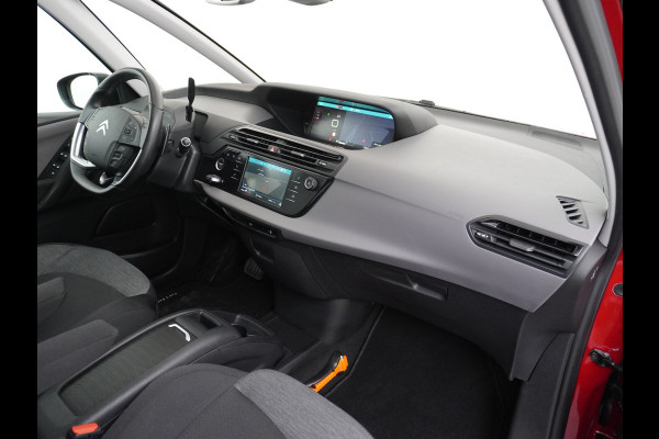 Citroën Grand C4 Spacetourer T131PK Autom. 7-Persoons Apple Carplay Android Auto Navi Camera Adap.Cruise Control DAB+ Pdc Pack Safety & Drive Assist Lane Keeping Sys. Grootlichtassitent Lmv 17" Led Business 100% Dealeronderhouden Origineel Nederlandse Auto
