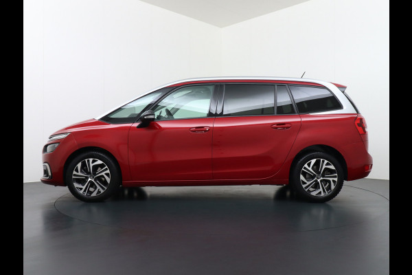 Citroën Grand C4 Spacetourer T131PK Autom. 7-Persoons Apple Carplay Android Auto Navi Camera Adap.Cruise Control DAB+ Pdc Pack Safety & Drive Assist Lane Keeping Sys. Grootlichtassitent Lmv 17" Led Business 100% Dealeronderhouden Origineel Nederlandse Auto