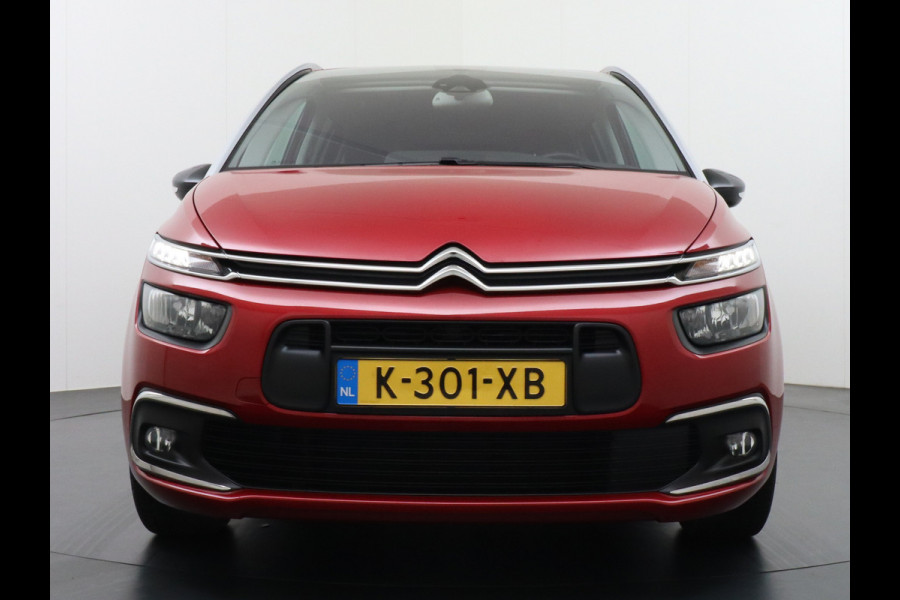Citroën Grand C4 Spacetourer T131PK Autom. 7-Persoons Apple Carplay Android Auto Navi Camera Adap.Cruise Control DAB+ Pdc Pack Safety & Drive Assist Lane Keeping Sys. Grootlichtassitent Lmv 17" Led Business 100% Dealeronderhouden Origineel Nederlandse Auto