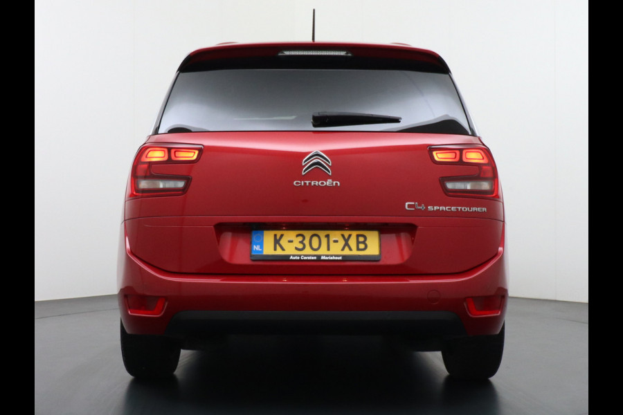 Citroën Grand C4 Spacetourer T131PK Autom. 7-Persoons Apple Carplay Android Auto Navi Camera Adap.Cruise Control DAB+ Pdc Pack Safety & Drive Assist Lane Keeping Sys. Grootlichtassitent Lmv 17" Led Business 100% Dealeronderhouden Origineel Nederlandse Auto