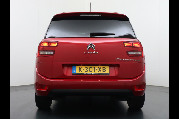 Citroën Grand C4 Spacetourer T131PK Autom. 7-Persoons Apple Carplay Android Auto Navi Camera Adap.Cruise Control DAB+ Pdc Pack Safety & Drive Assist Lane Keeping Sys. Grootlichtassitent Lmv 17" Led Business 100% Dealeronderhouden Origineel Nederlandse Auto