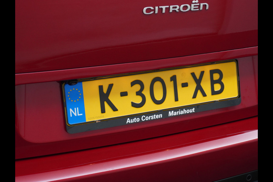 Citroën Grand C4 Spacetourer T131PK Autom. 7-Persoons Apple Carplay Android Auto Navi Camera Adap.Cruise Control DAB+ Pdc Pack Safety & Drive Assist Lane Keeping Sys. Grootlichtassitent Lmv 17" Led Business 100% Dealeronderhouden Origineel Nederlandse Auto