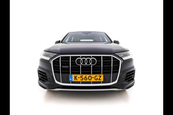 Audi Q7 55 TFSI E Quattro Pro Line Plus (INCL-BTW) *LUXURY-LEATHER | HD-MATRIX-LED | BANG/OLUFSEN-SURROUND  | DIGI-COCKPIT | COMFORT-SEATS | KEYLESS | CAMERA | NAVI-FULLMAP | DAB+ | AMBIENT-LIGHT | ECC | PDC | CRUISE | TOWBAR | 20'