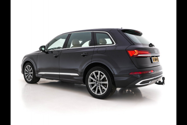 Audi Q7 55 TFSI E Quattro Pro Line Plus (INCL-BTW) *LUXURY-LEATHER | HD-MATRIX-LED | BANG/OLUFSEN-SURROUND  | DIGI-COCKPIT | COMFORT-SEATS | KEYLESS | CAMERA | NAVI-FULLMAP | DAB+ | AMBIENT-LIGHT | ECC | PDC | CRUISE | TOWBAR | 20'