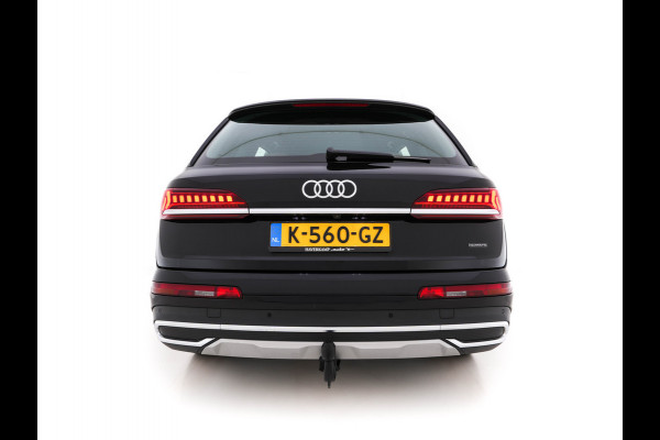 Audi Q7 55 TFSI E Quattro Pro Line Plus (INCL-BTW) *LUXURY-LEATHER | HD-MATRIX-LED | BANG/OLUFSEN-SURROUND  | DIGI-COCKPIT | COMFORT-SEATS | KEYLESS | CAMERA | NAVI-FULLMAP | DAB+ | AMBIENT-LIGHT | ECC | PDC | CRUISE | TOWBAR | 20'