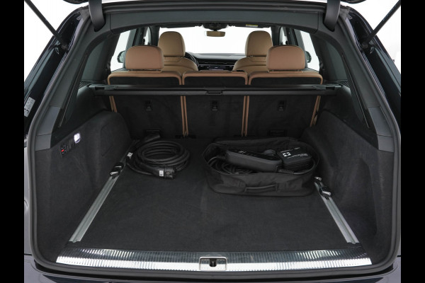 Audi Q7 55 TFSI E Quattro Pro Line Plus (INCL-BTW) *LUXURY-LEATHER | HD-MATRIX-LED | BANG/OLUFSEN-SURROUND  | DIGI-COCKPIT | COMFORT-SEATS | KEYLESS | CAMERA | NAVI-FULLMAP | DAB+ | AMBIENT-LIGHT | ECC | PDC | CRUISE | TOWBAR | 20'