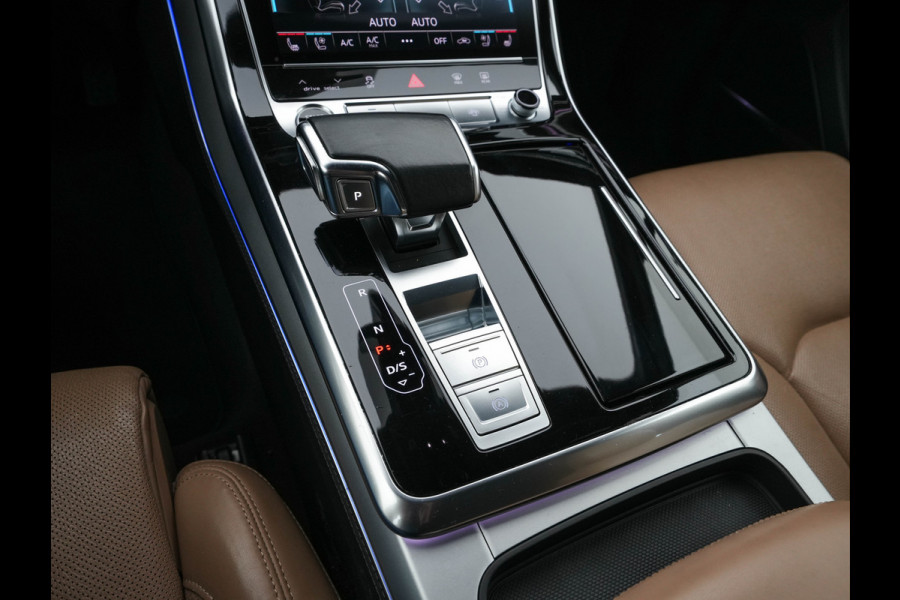 Audi Q7 55 TFSI E Quattro Pro Line Plus (INCL-BTW) *LUXURY-LEATHER | HD-MATRIX-LED | BANG/OLUFSEN-SURROUND  | DIGI-COCKPIT | COMFORT-SEATS | KEYLESS | CAMERA | NAVI-FULLMAP | DAB+ | AMBIENT-LIGHT | ECC | PDC | CRUISE | TOWBAR | 20'