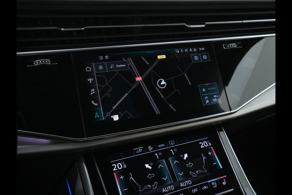 Audi Q7 55 TFSI E Quattro Pro Line Plus (INCL-BTW) *LUXURY-LEATHER | HD-MATRIX-LED | BANG/OLUFSEN-SURROUND  | DIGI-COCKPIT | COMFORT-SEATS | KEYLESS | CAMERA | NAVI-FULLMAP | DAB+ | AMBIENT-LIGHT | ECC | PDC | CRUISE | TOWBAR | 20'