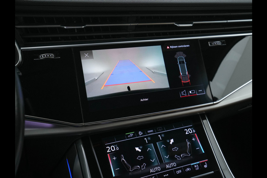 Audi Q7 55 TFSI E Quattro Pro Line Plus (INCL-BTW) *LUXURY-LEATHER | HD-MATRIX-LED | BANG/OLUFSEN-SURROUND  | DIGI-COCKPIT | COMFORT-SEATS | KEYLESS | CAMERA | NAVI-FULLMAP | DAB+ | AMBIENT-LIGHT | ECC | PDC | CRUISE | TOWBAR | 20'