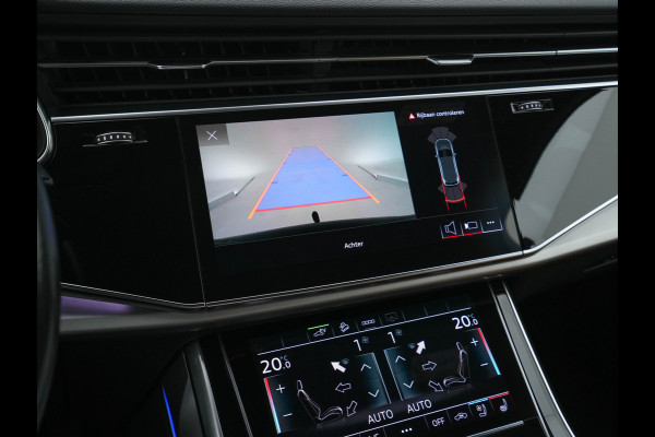 Audi Q7 55 TFSI E Quattro Pro Line Plus (INCL-BTW) *LUXURY-LEATHER | HD-MATRIX-LED | BANG/OLUFSEN-SURROUND  | DIGI-COCKPIT | COMFORT-SEATS | KEYLESS | CAMERA | NAVI-FULLMAP | DAB+ | AMBIENT-LIGHT | ECC | PDC | CRUISE | TOWBAR | 20'