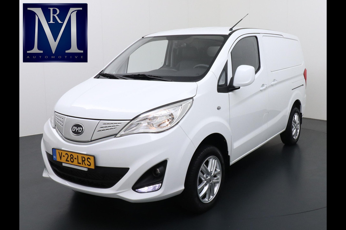 BYD ETP3 Standard 45 kWh RIJKLAARPRIJS INCL. RESTERENDE FABRIEKSGARANTIE T/M 8-2027 BYD ETP3 Standard 45 kWh RIJKLAARPRIJS INCL. RESTERENDE FABRIEKSGARANTIE T/M 8-2027
