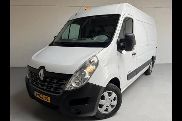 Renault Master Servicewagen T35 2.3 dCi 145pk euro6 L2H2 BOTT Inrichting, Victron omvormer, Standkachel, Trekhaak, RIJKLAARPRIJS!