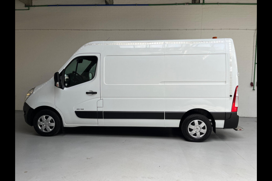 Renault Master Servicewagen T35 2.3 dCi 145pk euro6 L2H2 BOTT Inrichting, Victron omvormer, Standkachel, Trekhaak, RIJKLAARPRIJS!