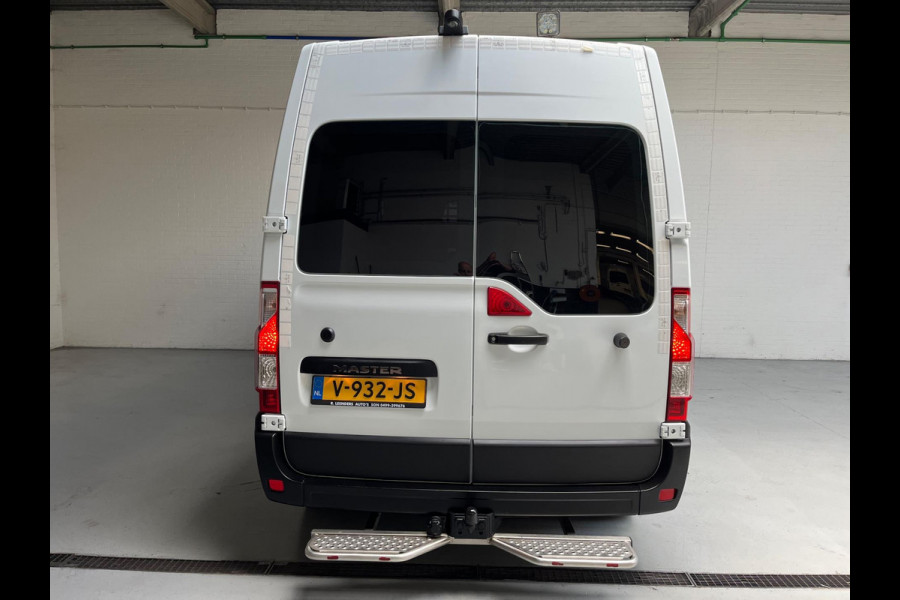 Renault Master Servicewagen T35 2.3 dCi 145pk euro6 L2H2 BOTT Inrichting, Victron omvormer, Standkachel, Trekhaak, RIJKLAARPRIJS!