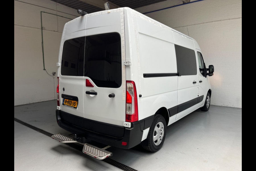 Renault Master Servicewagen T35 2.3 dCi 145pk euro6 L2H2 BOTT Inrichting, Victron omvormer, Standkachel, Trekhaak, RIJKLAARPRIJS!