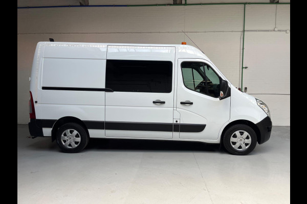 Renault Master Servicewagen T35 2.3 dCi 145pk euro6 L2H2 BOTT Inrichting, Victron omvormer, Standkachel, Trekhaak, RIJKLAARPRIJS!
