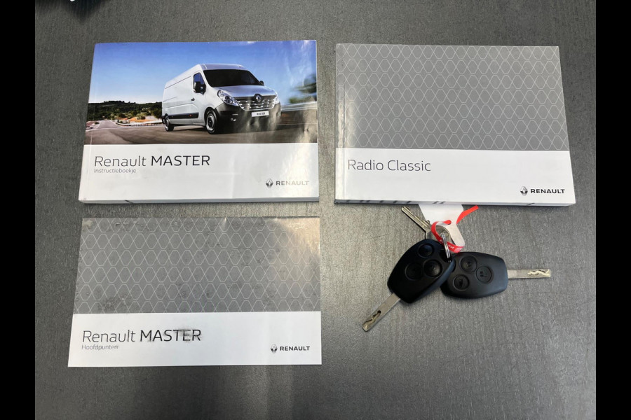 Renault Master Servicewagen T35 2.3 dCi 145pk euro6 L2H2 BOTT Inrichting, Victron omvormer, Standkachel, Trekhaak, RIJKLAARPRIJS!