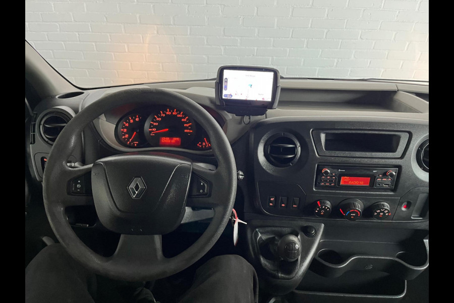 Renault Master Servicewagen T35 2.3 dCi 145pk euro6 L2H2 BOTT Inrichting, Victron omvormer, Standkachel, Trekhaak, RIJKLAARPRIJS!