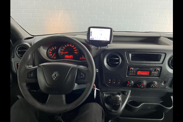 Renault Master Servicewagen T35 2.3 dCi 145pk euro6 L2H2 BOTT Inrichting, Victron omvormer, Standkachel, Trekhaak, RIJKLAARPRIJS!