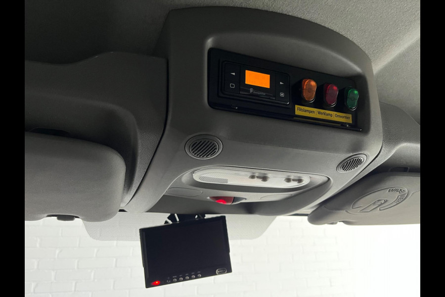 Renault Master Servicewagen T35 2.3 dCi 145pk euro6 L2H2 BOTT Inrichting, Victron omvormer, Standkachel, Trekhaak, RIJKLAARPRIJS!