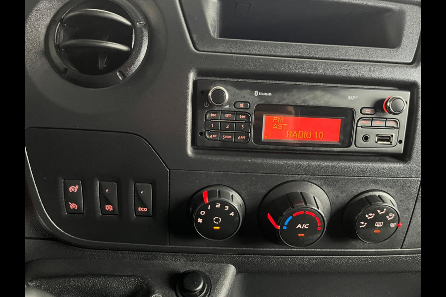 Renault Master Servicewagen T35 2.3 dCi 145pk euro6 L2H2 BOTT Inrichting, Victron omvormer, Standkachel, Trekhaak, RIJKLAARPRIJS!