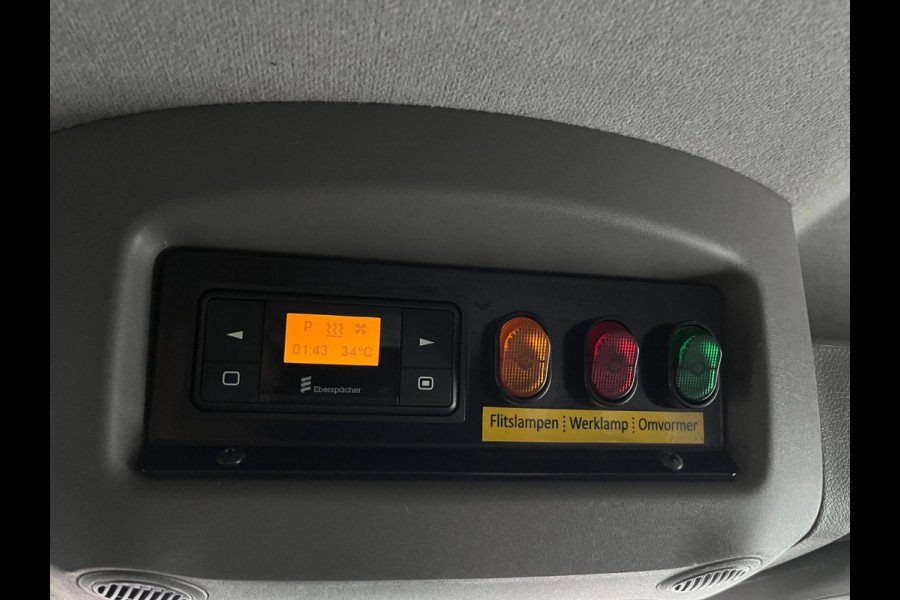 Renault Master Servicewagen T35 2.3 dCi 145pk euro6 L2H2 BOTT Inrichting, Victron omvormer, Standkachel, Trekhaak, RIJKLAARPRIJS!